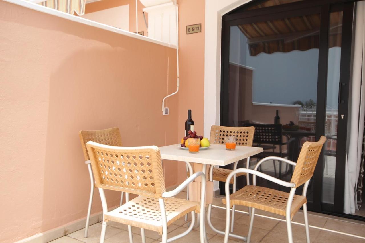 Apartment With Terrace On The Seafront In Playa Fanabe Costa Adeje  Eksteriør bilde