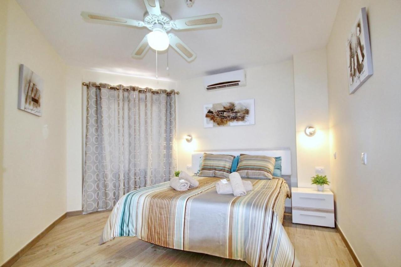 Apartment With Terrace On The Seafront In Playa Fanabe Costa Adeje  Eksteriør bilde