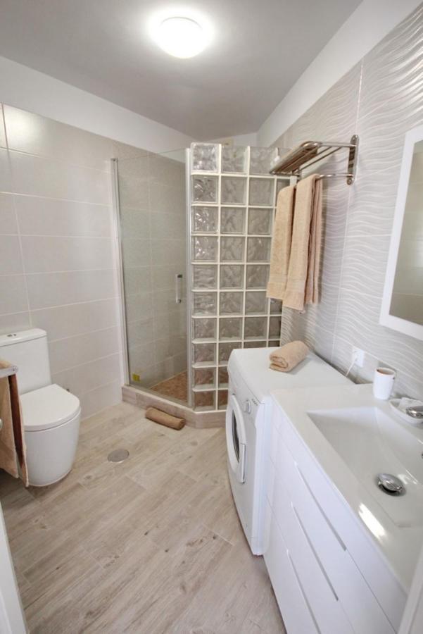 Apartment With Terrace On The Seafront In Playa Fanabe Costa Adeje  Eksteriør bilde